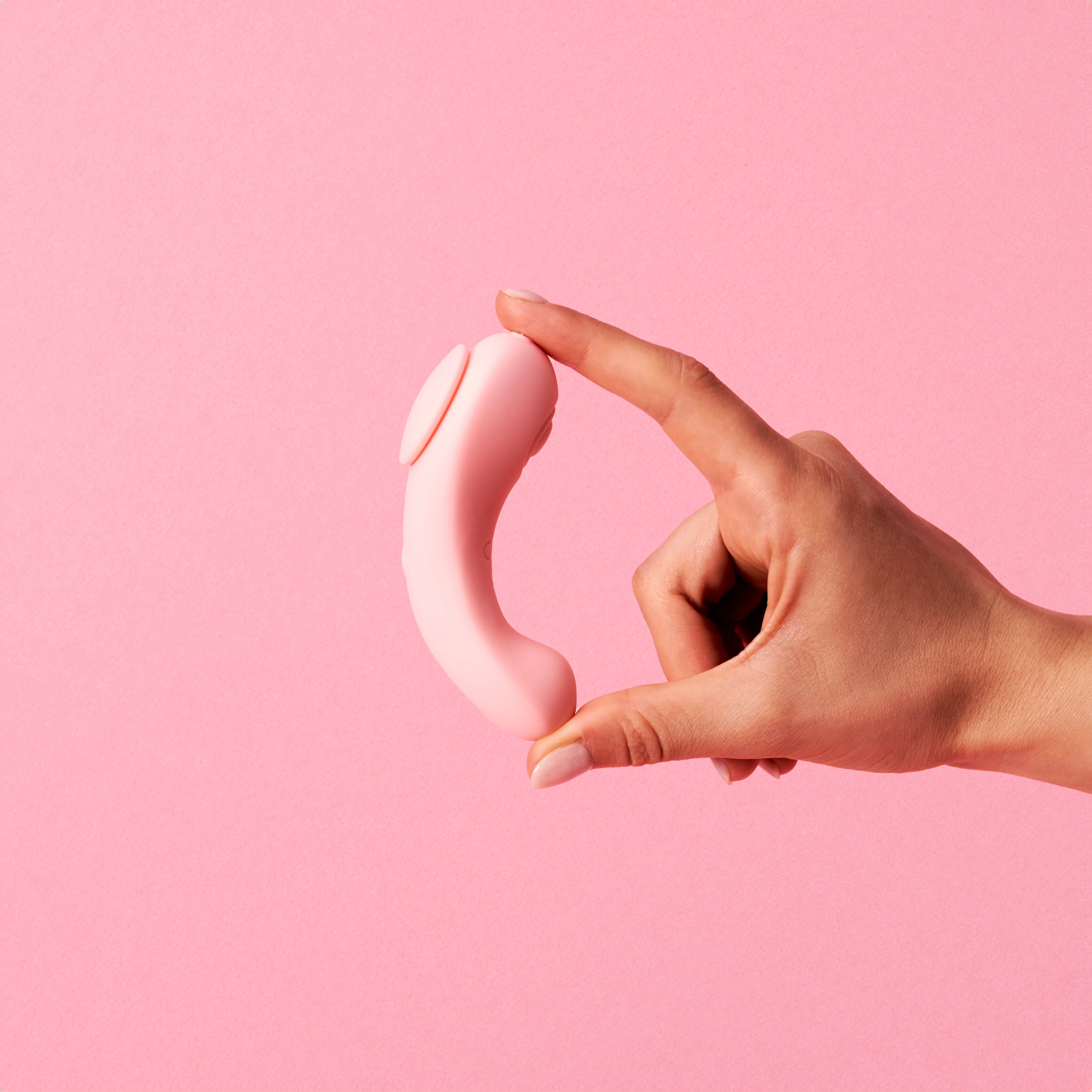 Pixie — in hand